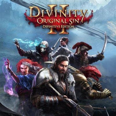  Are You Ready To Explore A Gripping Narrative World With Divinity: Original Sin 2?