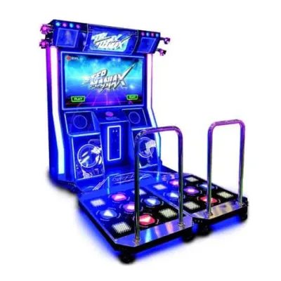 Dance Dance Revolution! Relive the Arcade Glory Days With Every Step