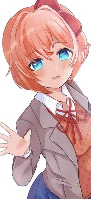  Doki Doki Literature Club! - Onko tämä moe-animeksi naamioitu psykologinen kauhupeli?