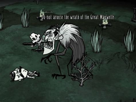 Don't Starve – A Hilariously Dark Survival Adventure into the Unknown!