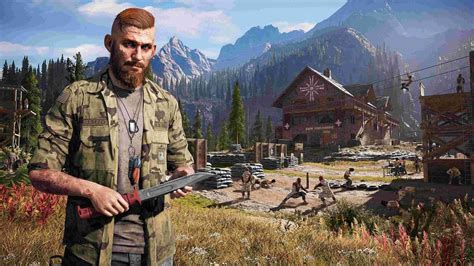  Far Cry 5: Mikä on hullunpaikkaisen kultin salaisuus ja kuinka voit pelastaa Montanan?