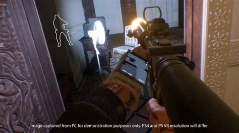  Firewall Zero Hour on PlayStation VR: A Tactical Shooter that Puts Your Skills to the Test!