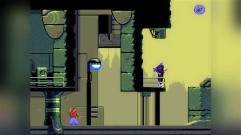  Flashback! A Retro Platformer That Still Holds Up Today