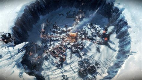  Frostpunk: Selviytyminen jäädyttävässä maailmassa?