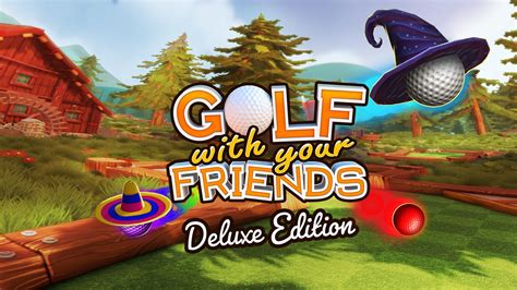  Golf With Your Friends! Tee Off Into Hilarious Chaos