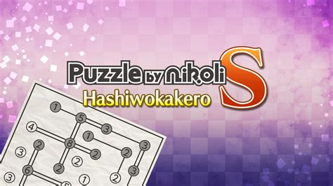 Have You Experienced The Mesmerizing Puzzle Gameplay And Enchanting Visuals Of Hashiwokakero?