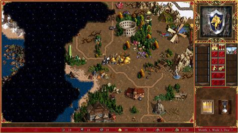 Heroes of Might and Magic III: Yhdistä voimasi fantasiamaailman sankareihin ja luo legendaarinen armeija!