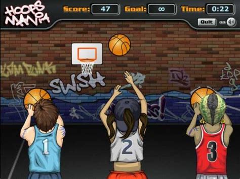 Hoops Mania! A Basketball Simulation Experience Like No Other