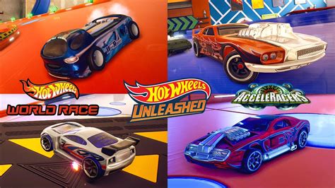 Hot Wheels Unleashed: Seikkaile Miniatyyriautojen Maailmassa!