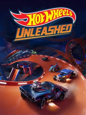  Hot Wheels Unleashed: Kipinöitä ja räjähtäviä purkeja virtuaalisella radalla!