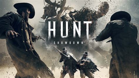  Hunt: Showdown – Yömyrskyjen ja hirviöiden täyttämästä Amerikan etelästä