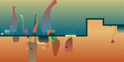  Ibb & Obb: A Puzzle Platformer Duo That Will Bend Your Mind!