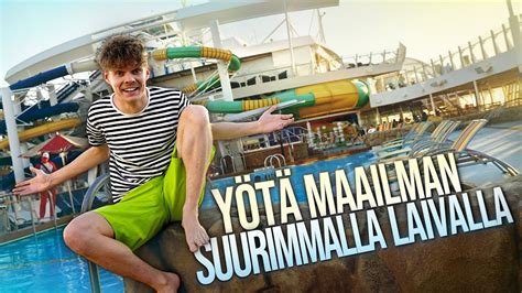 Journey: Käy Seikkailulla Maailman Laivalla!