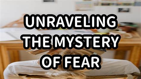 Journey to the Depths of Fear: Unraveling the Psychological Terror of Journey!