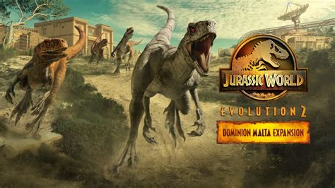  Jurassic Park Evolution: Muuta maailma dinosaurusten valtakunnaksi!