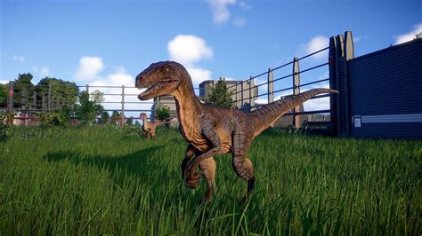 Jurassic World Evolution 2: Rakentele dinoimperiumia ja hallitse arvaamattomia evoluutioita!