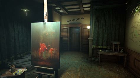 Layers of Fear – Surrealistinen kauhupeli psykologisen järkytyksen kynnyksellä!