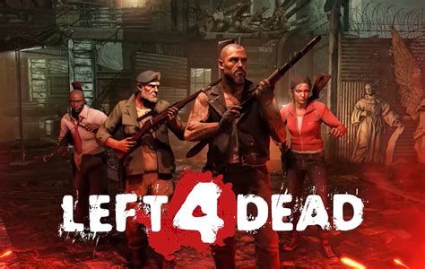  Left 4 Dead 2: Ystävyyden ja zombin tappojen hurmaava yhdistelmä!