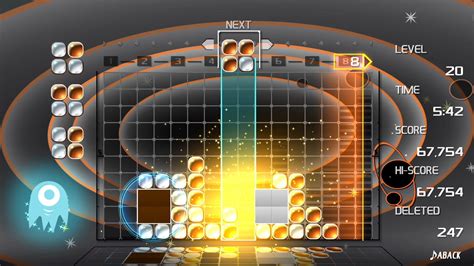 Lumines Remastered: Ikuinen Valon ja Pimeyden tanssi!