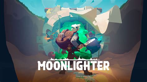 Moonlighter – Kehiteltyä roolipelaamista kaupallisilla sävyillä!