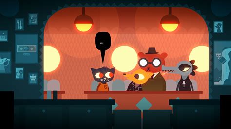  Night in the Woods, Keräilyseikkailu Masennuksen Varjossa