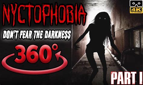 Nyctophobia - Petrifying Psychological Horror Where Darkness Conceals Sinister Secrets!