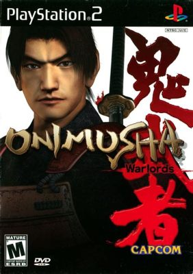 Onimusha: Warlords - Vaikuttava samurai-seikkailu mystisellä taustalla!