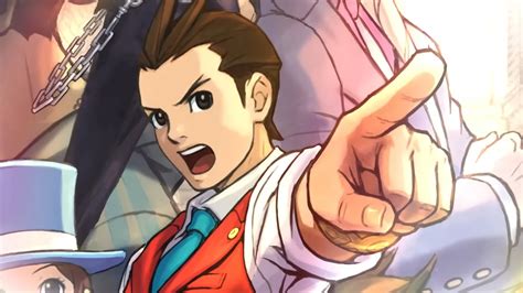 Phoenix Wright: Ace Attorney – Oikeutta Etsivät Parhaat Pääsyystä!