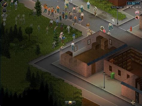 Project Zomboid: Selviytyminen zombien apokalypsissa realistisessa sandbox-ympäristössä!