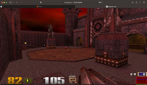 Quake III Arena: Ylivoimaista nopeutta ja raivokasta toimintaa!