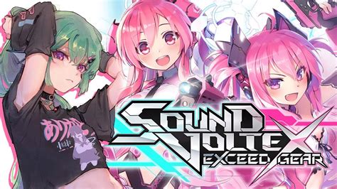 Sound Voltex! A Sensory Symphony of Rhythmic Delight?