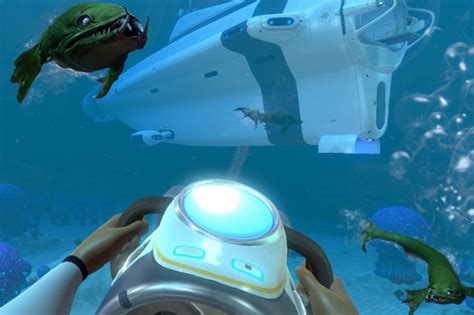 Subnautica - Syvämerinen Selviytymisseikkailu Tuntemattoman Planeetan Syövereissä!