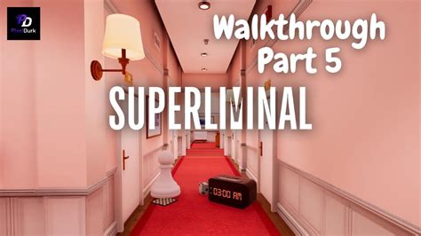 Superliminal, Ylivertainen Psykedeelinen Puzzle-Seikkailu!