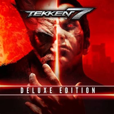 Tekken 7: Herääkö sisälläsi legendaarinen taistelija?!