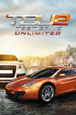  Test Drive Unlimited 2: Unelmien Autoja Auringon Alla!