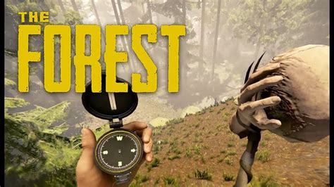 The Forest - A Survival Horror Adventure Filled with Mutants and Mystery!