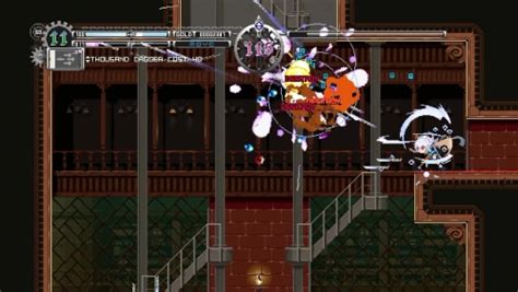 Touhou Luna Nights: Bullet-Hell Platforming That Will Leave You Spellbound!