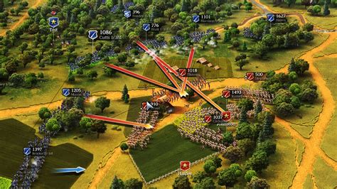 Ultimate General: Civil War – Pelaa historiallisia taistelmia Yhdysvaltain sisällissodassa!