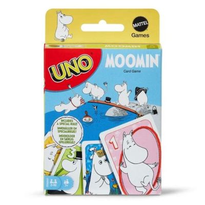 Uno: Odottamaton hauskuus ja taktinen korttipeli!