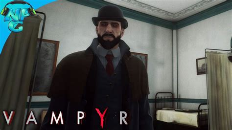  Vampyr - Verinen Seikkailu 1900-luvun Lontoossa!