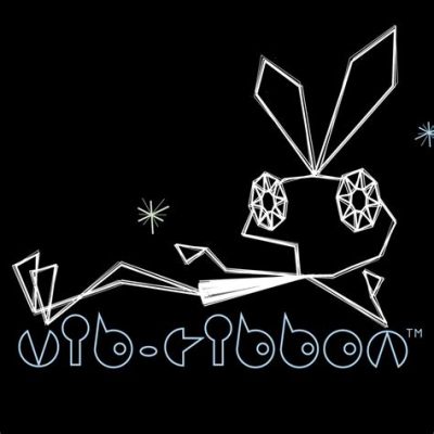  Vib-Ribbon: Kun Elektroninen Musiikki Tapaa Minimalistisen Grafiikan!