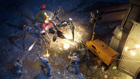  Wasteland 3: Tuhoaako post-apokalyptisella Amerikalla lopullisesti absurdi humor?