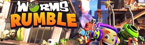 Worms Rumble: Kuinka monta matoa tarvitaan hauskaan räjäytysjuhlaan?