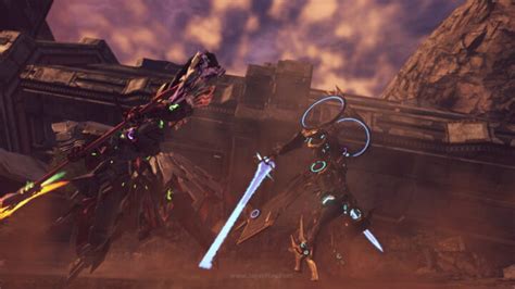  Xenoblade Chronicles:  Epinen JRPG-seikkailu, joka vie sinut avaruuden ääriin!