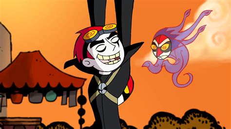  Xiaolin Showdown: Mahtava kamppailupelin sekoitus ja hauska piirrossarjan inspiroima!