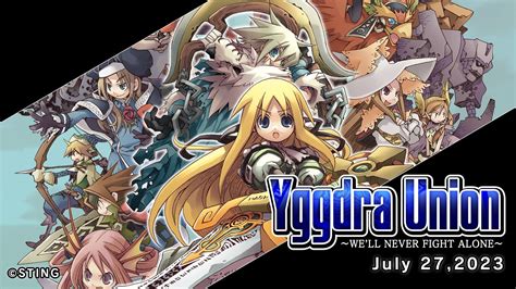  Yggdra Union: We Are Odin! Dive into Tactical Bliss