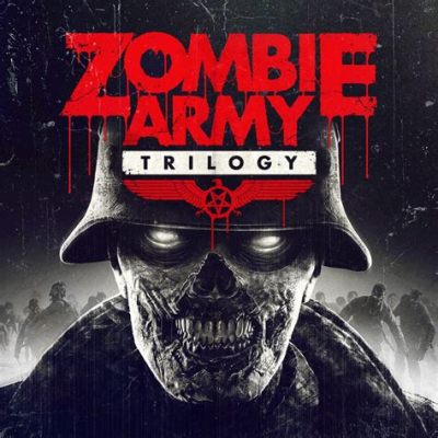 Zombie Army Trilogy: Kuolematon joukko ja loistava zombi-tarkkuus FPS: