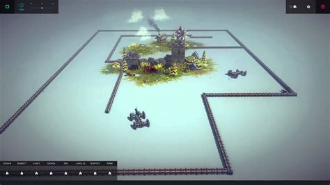  Besiege! Rakentele ja tuhoa keskiaikaisessa maailmassa