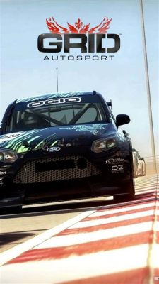 Grid Autosport - Pienet Autot, Suurille Ambitioille!