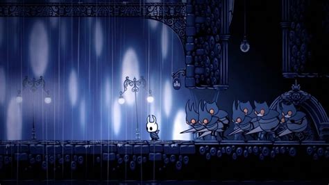 Hollow Knight - 2D Metroidvania Seikkailu Pimeästä Kuninkaakunnasta!